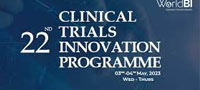 22nd Clinical Trials Innovation Programme 2023