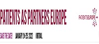 Patients as Partners Europe 2022