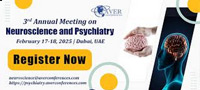 3rd Annual Meeting on Neuroscience & Psychiatry 2025