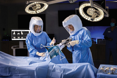 Johnson & Johnson MedTech Unveils a New Era of Digital Orthopaedics