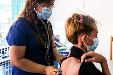 TB Alliance participates in Indonesia's high-level meeting on tuberculosis