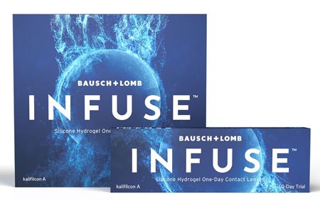 bausch and lomb infuse