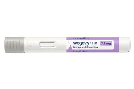 Wegovy® HD by Novo Nordisk Now Available Nationwide